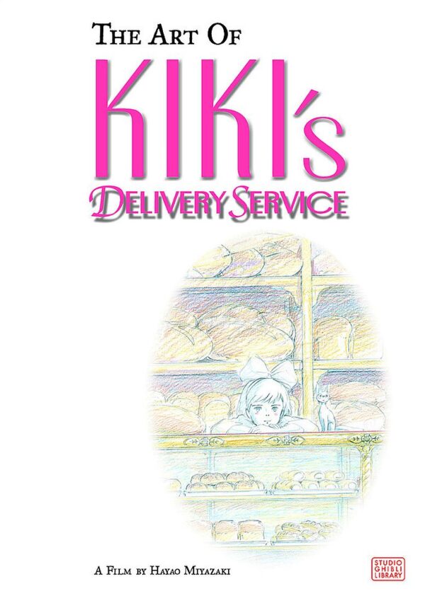 The Art of Kiki's Delivery Service