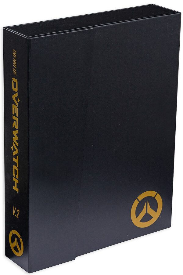 The Art of Overwatch, Vol. 2 (Limited Edition)