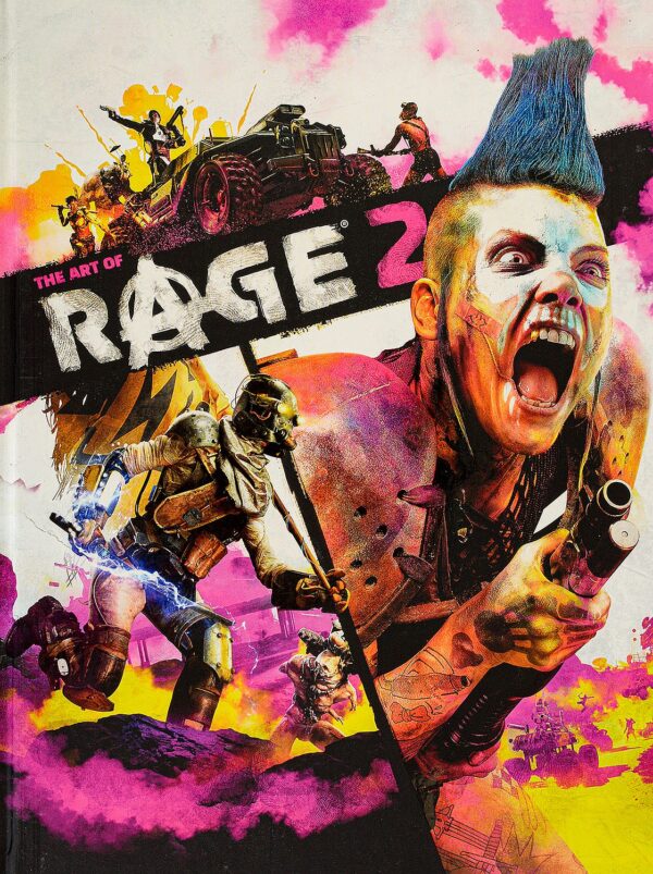 The Art of RAGE