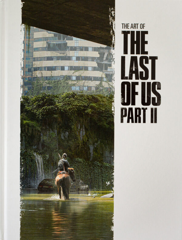The Art of the Last of Us, Part II