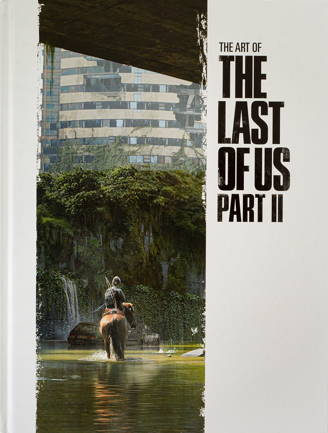 The Art of the Last of Us, Part II