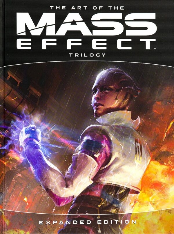 The Art of the Mass Effect Trilogy: Expanded Edition