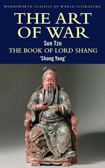 The Art of War - The Book of Lord Shang