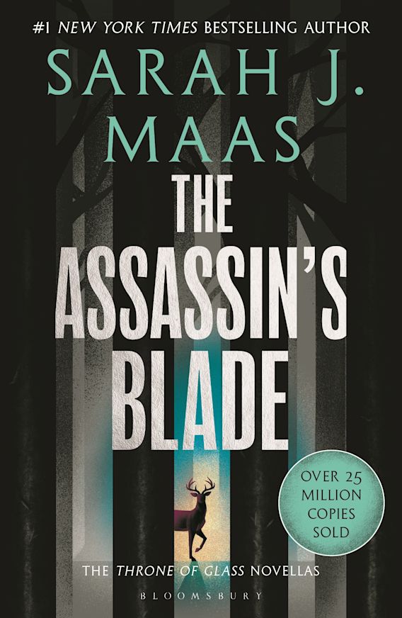 The Assassin's Blade (Throne of Glass, Book 0)