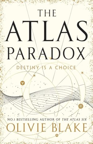 The Atlas, Book 2: The Atlas Paradox