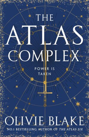 The Atlas Complex (Paperback)