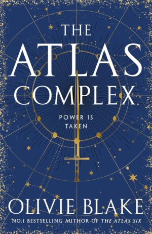 The Atlas Complex (Hardcover)