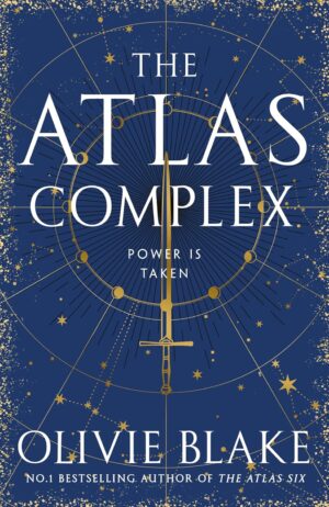 The Atlas Complex (UK Edition)