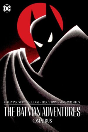 The Batman Adventures: Omnibus