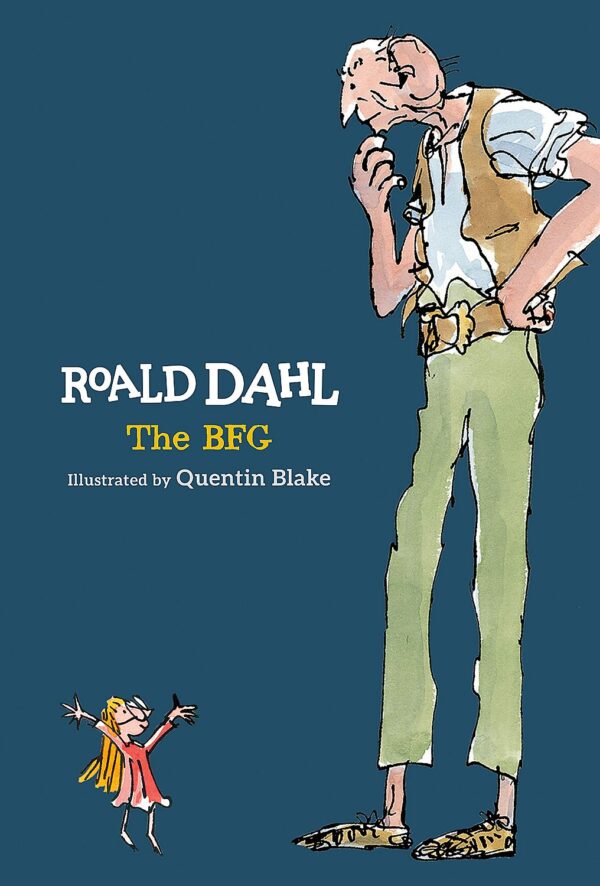 The BFG (Hardback)