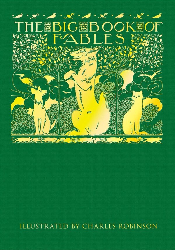 The Big Book of Fables (Calla Editions)