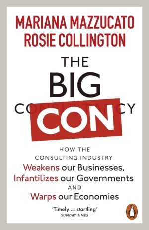 The Big Con (Penguin Books)