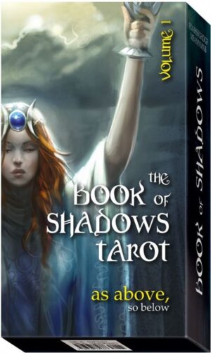 The Book of Shadows Tarot, Vol. I