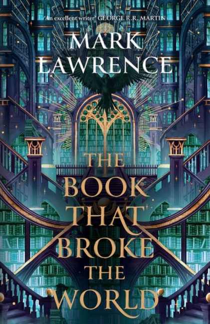 The Book That Broke the World (UK Edition)