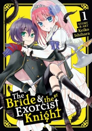 The Bride and the Exorcist Knight, Vol. 1