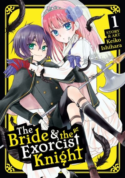 The Bride and the Exorcist Knight, Vol. 1