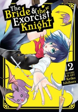 The Bride and the Exorcist Knight, Vol. 2