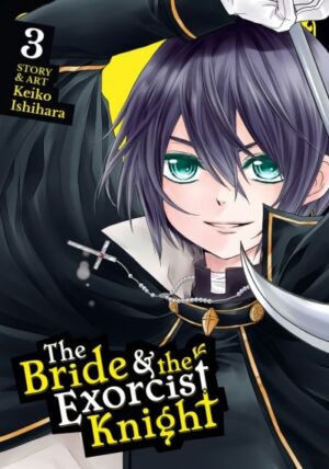 The Bride and the Exorcist Knight, Vol. 3