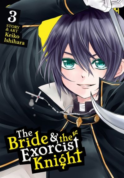 The Bride and the Exorcist Knight, Vol. 3