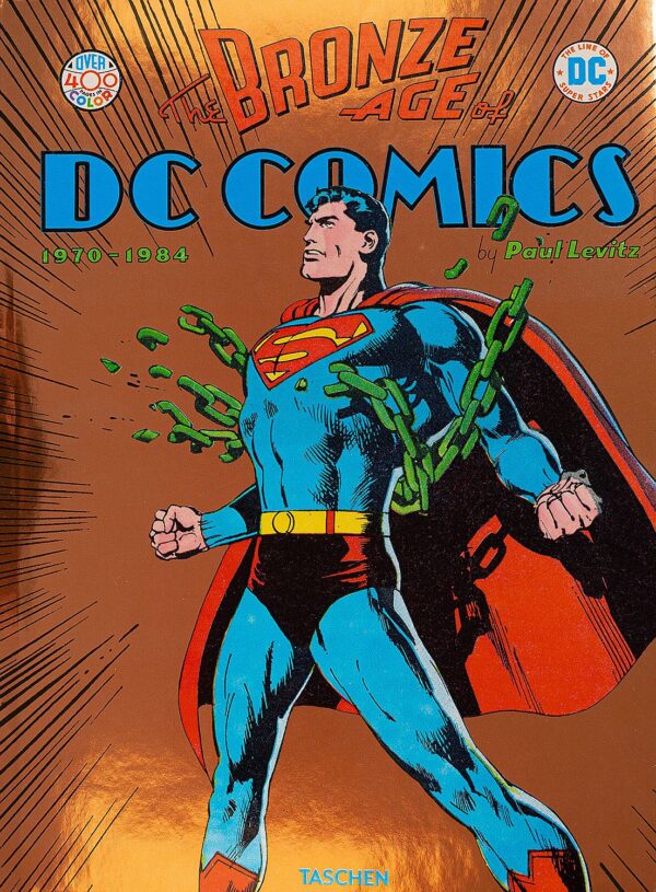 The Bronze Age of DC Comics