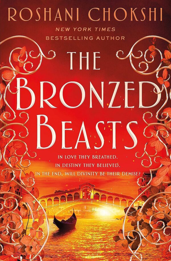 The Bronzed Beasts (The Gilded Wolves 3)