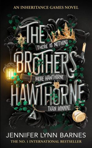 The Brothers Hawthorne (Hardback)
