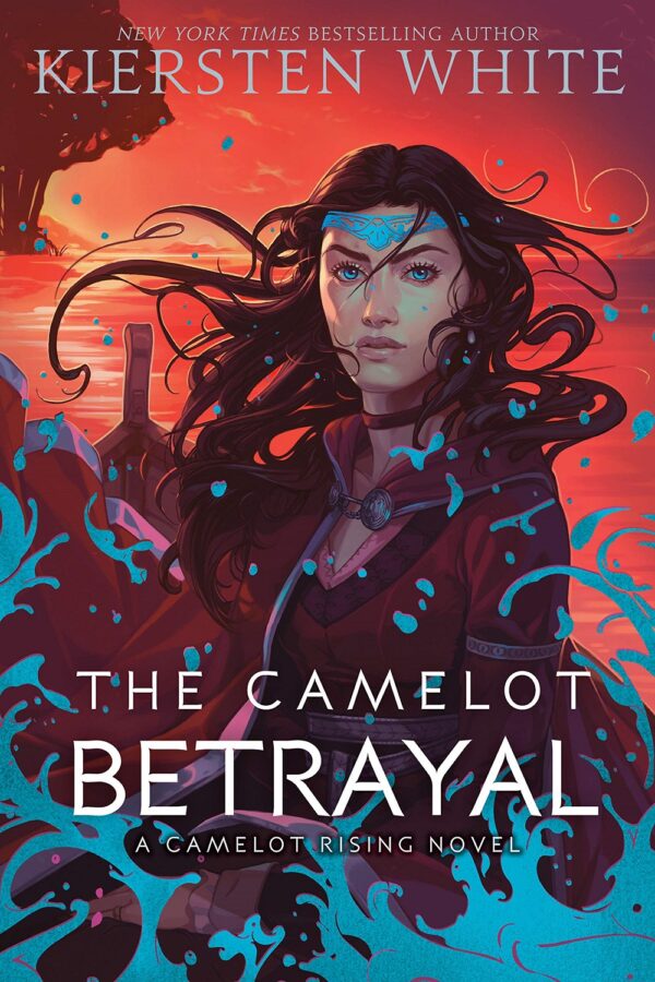 The Camelot Betrayal (Delacorte Press)