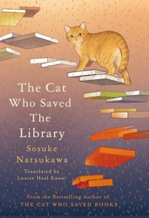The Cat Who Saved the Library (Paperback)