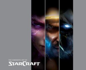 The Cinematic Art of StarCraft