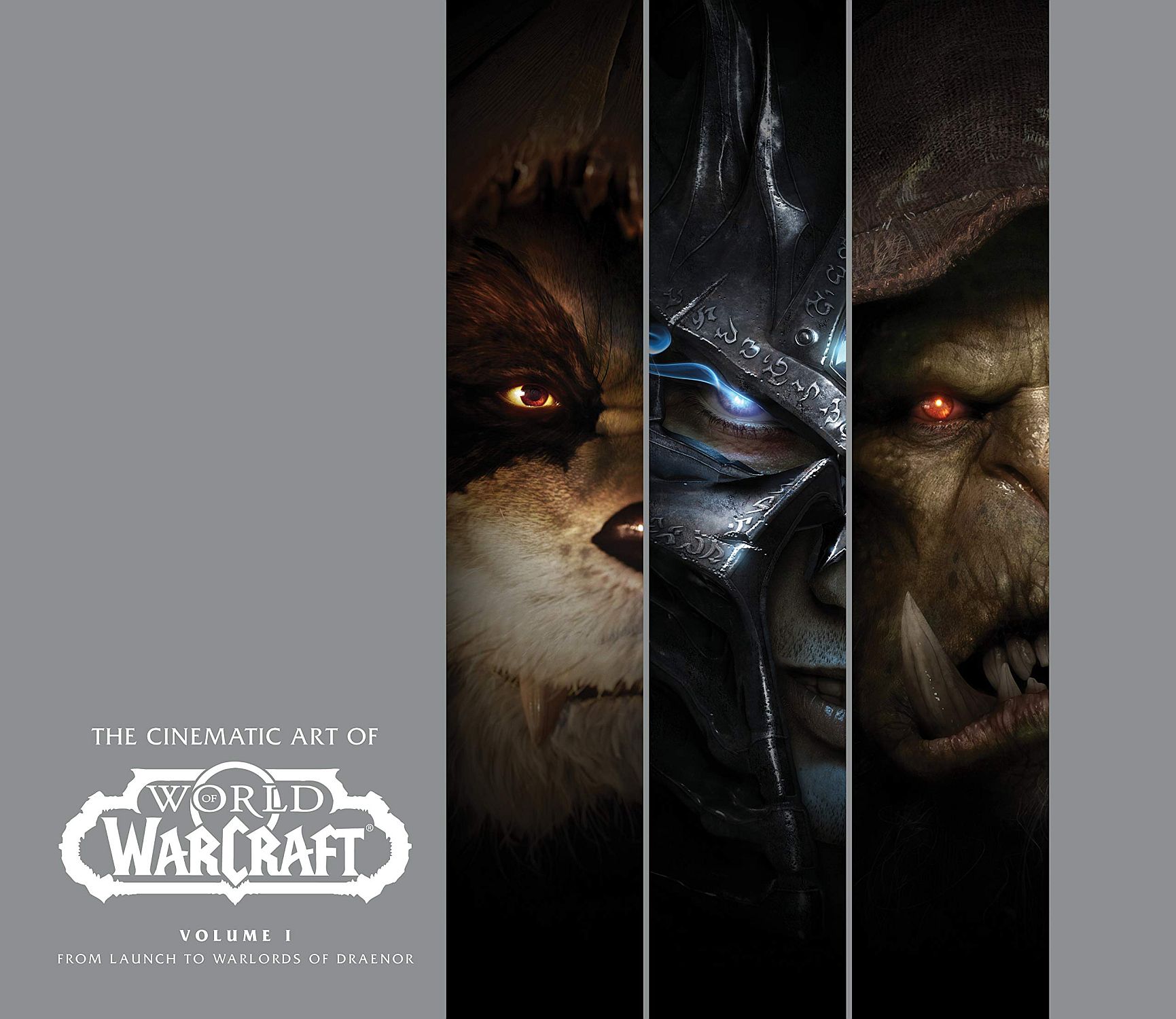 The Cinematic Art of World of Warcraft, Vol. 1: From Launch to Worlords of Dreanor