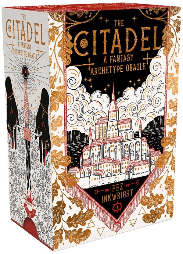 The Citadel: A Fantasy Oracle