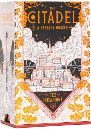The Citadel: A Fantasy Oracle (60-Card Deck and 184-Page Guidebook)