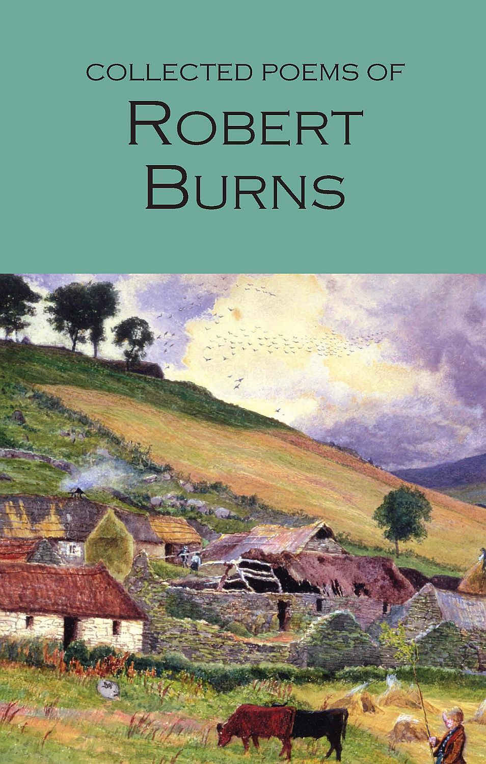 The Collected Poems of Robert Burns: Wordsworth Poetry Library