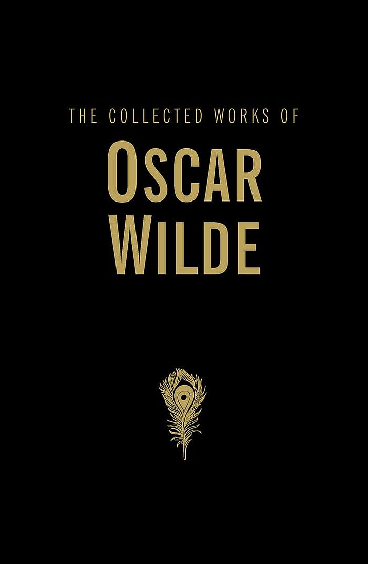 The Collected Works of Oscar Wilde: Wordsworth Library Collection (Hardcover)