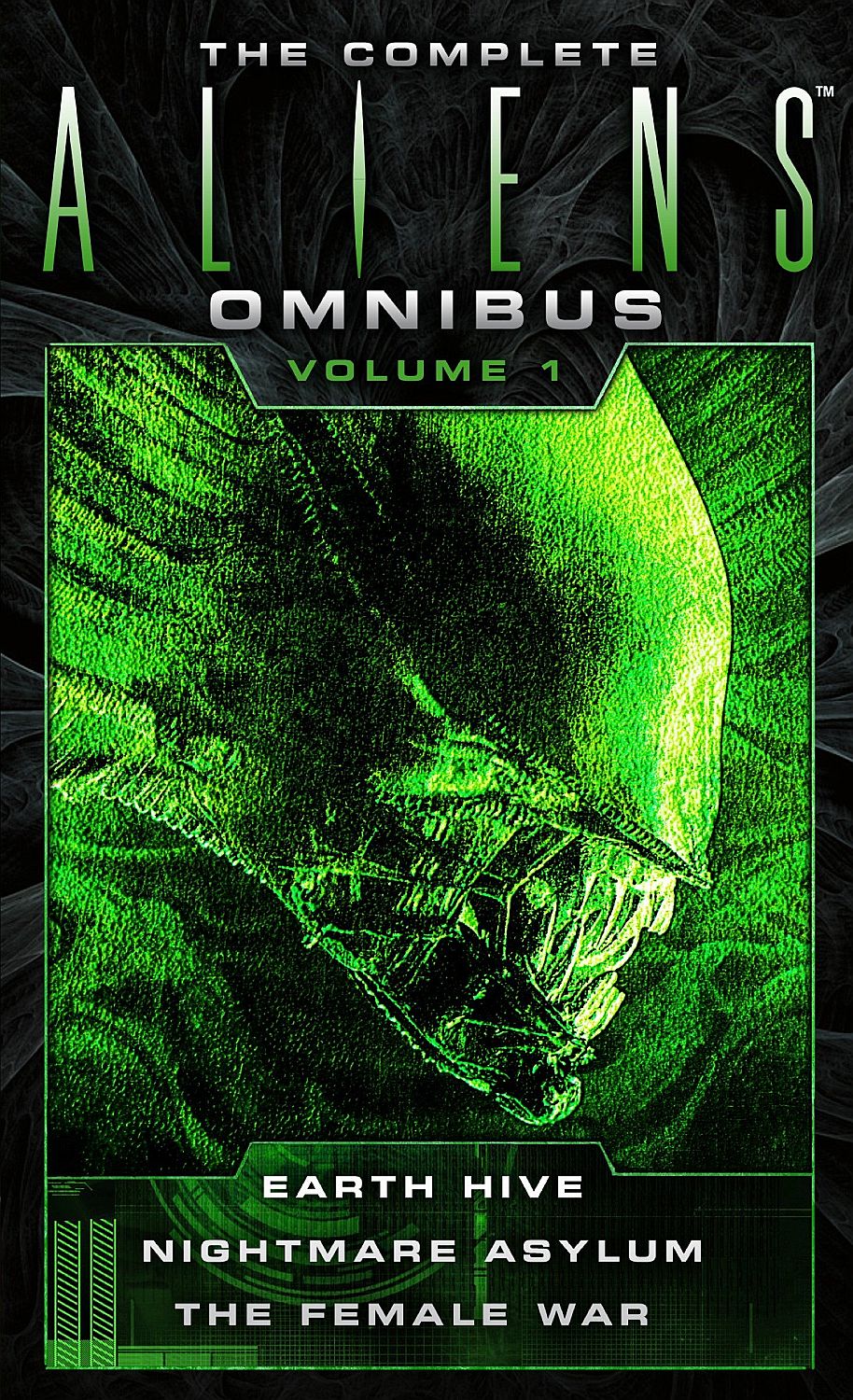 The Complete Aliens Omnibus, Vol. 1: Earth Hive, Nightmare Asylum, The Female War