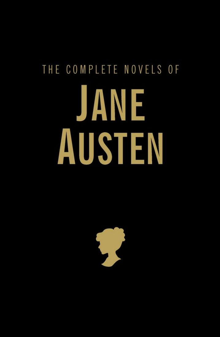 The Complete Novels of Jane Austen: Wordsworth Library Collection (Hardcover)