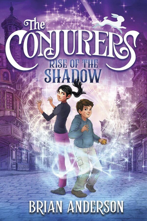 The Conjurers, Book 1: Rise of the Shadow