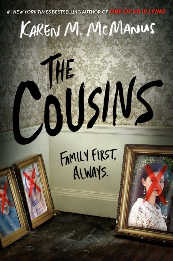 The Cousins (Reprint)