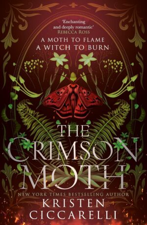 The Crimson Moth (UK Edition)