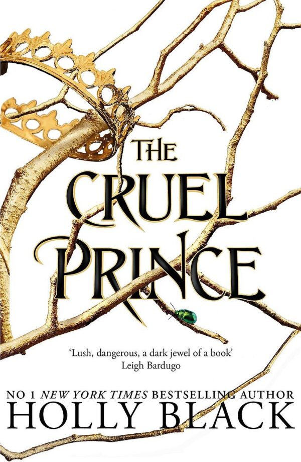 The Cruel Prince (Hardback)