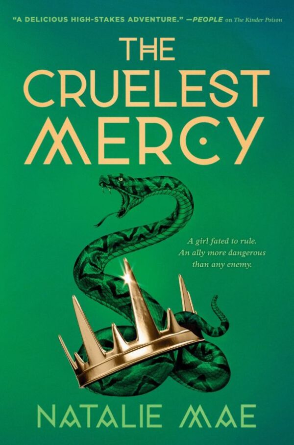 The Cruelest Mercy (The Kinder Poison 2)