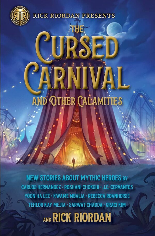The Cursed Carnival and Other Calamities (Hardcover)