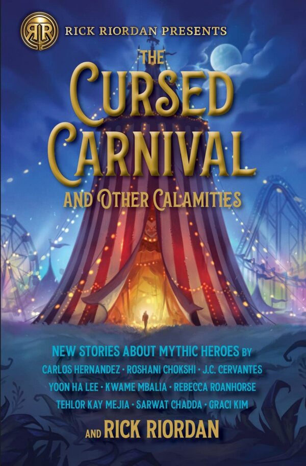 The Cursed Carnival and Other Calamities (Paperback)