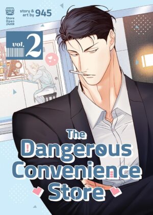 The Dangerous Convenience Store, Vol. 2