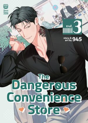The Dangerous Convenience Store, Vol. 3