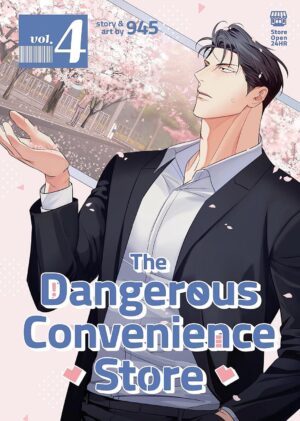 The Dangerous Convenience Store, Vol. 4