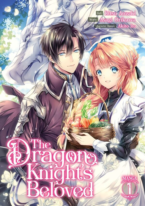 The Dragon Knight's Beloved, Vol. 1 (Manga)