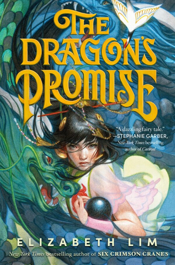 The Dragon's Promise (Hardback)