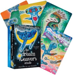 The Dream Weaver's Oracle: A 44-Card Deck & Guidebook