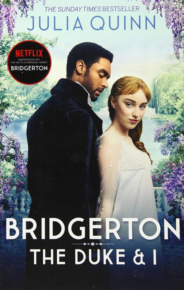 Bridgerton 1: The Duke And I (TV Tie-in)